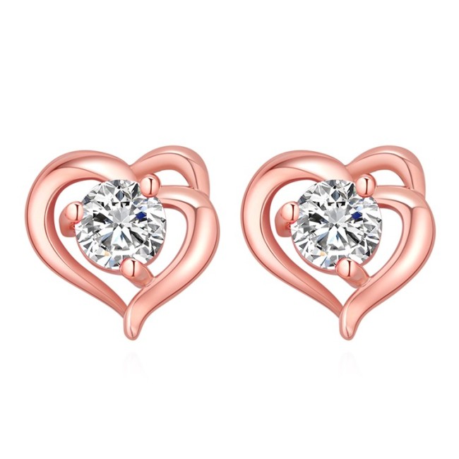 heart earring 30303