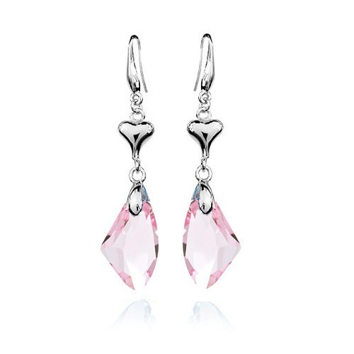 crystal earring 980519