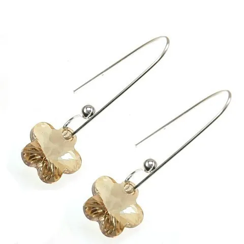 crystal earring 980213