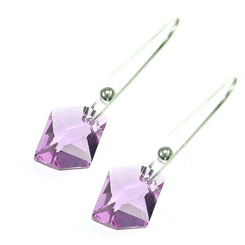 crystal earring 980217
