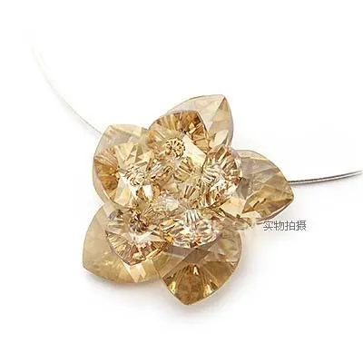 crystal necklace9703177