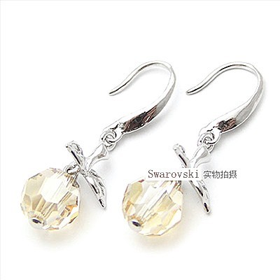 crystal earring 980571