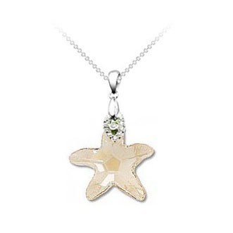 22mm starfish pendant09050815