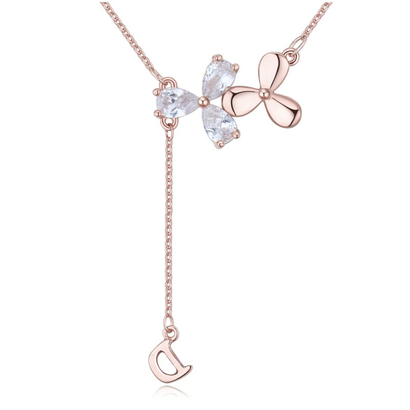 flower necklace 26088