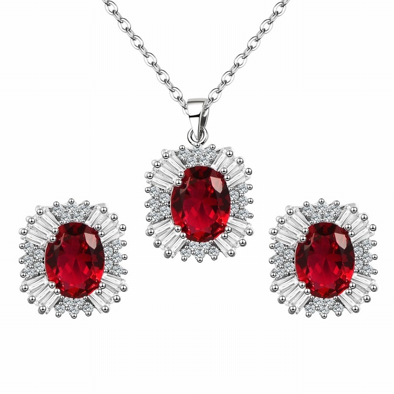 Square jewelry sets q37708881a