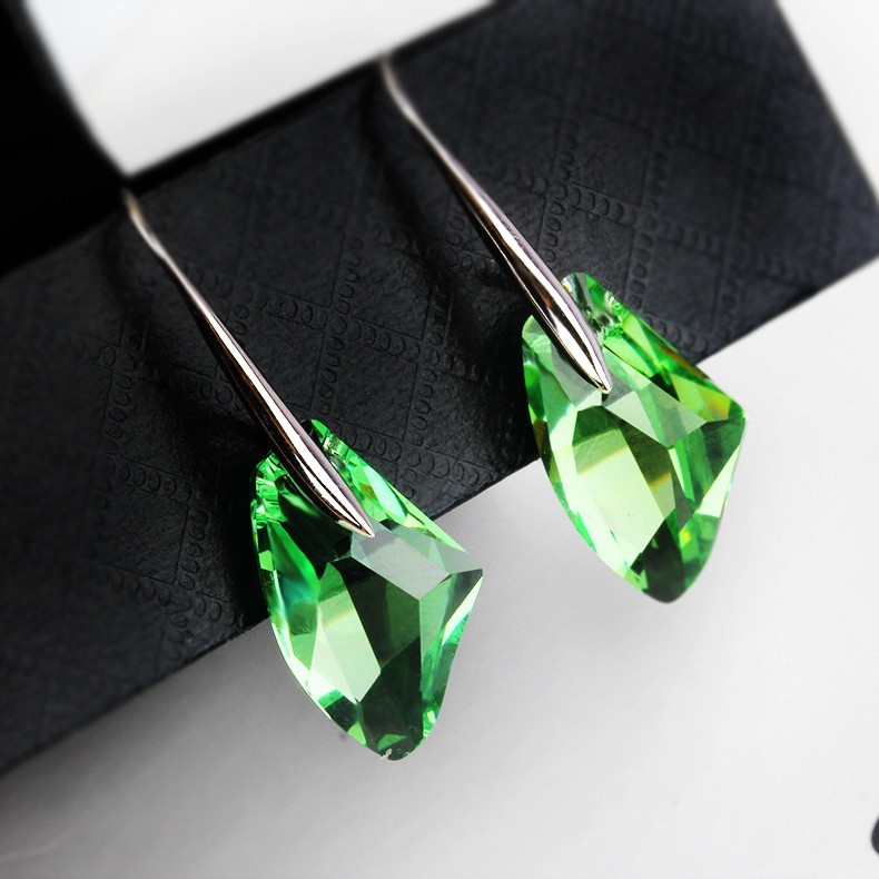 Geometric earring 19mm