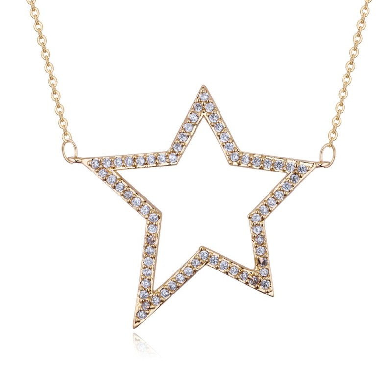 star necklace 26154