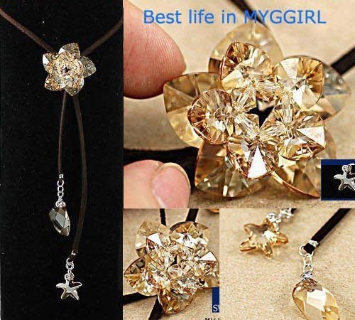 crystal necklace9703167