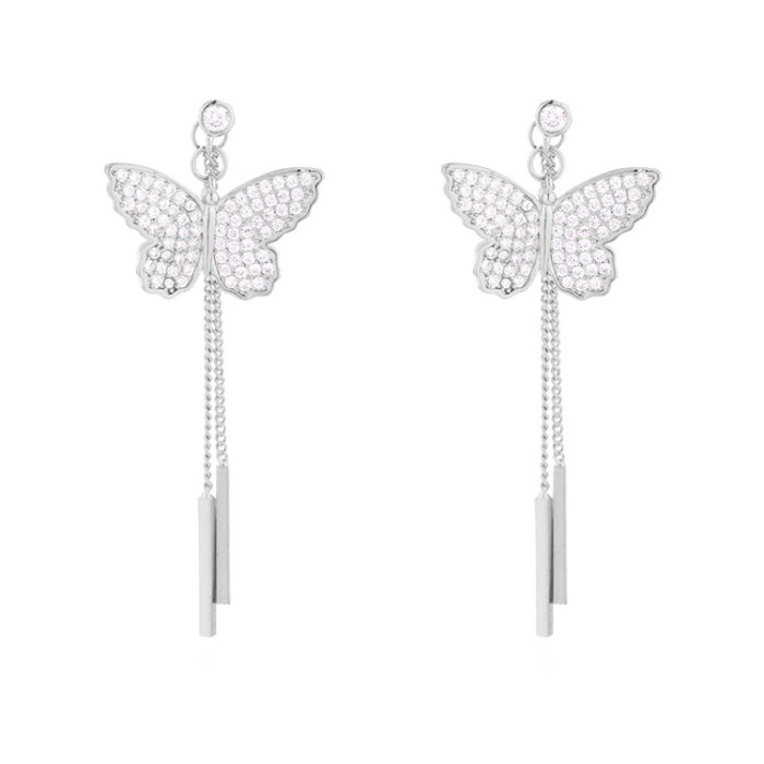 Butterfly earrings 30321