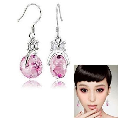 crystal earring 980187