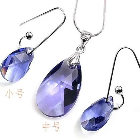 crystal pendant set970207