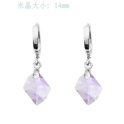crystal earring 980487