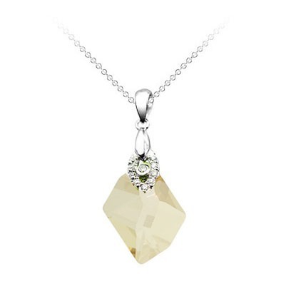 Austria crystal  22mm crystal pendant 990207