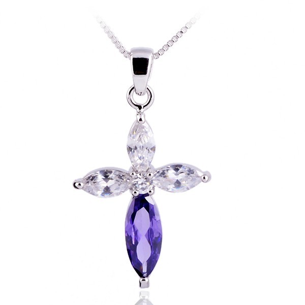 cz pendant F098288-7