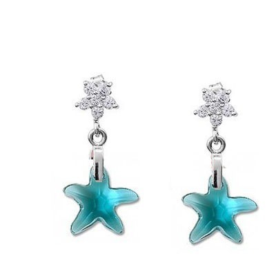 - Starfish  earrings980505