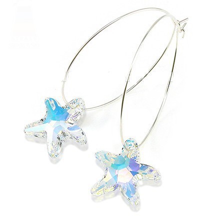 crystal earring 980392