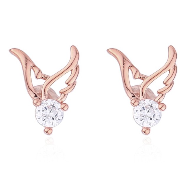 Wing earrings 30487