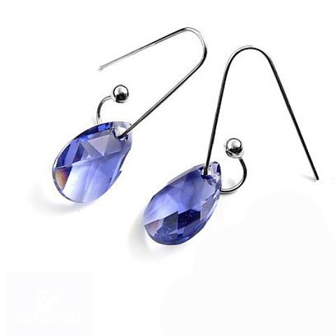 crystal earring 980216