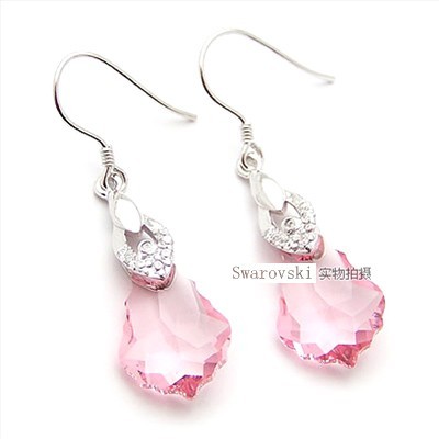 6090 crystal earrings 060119
