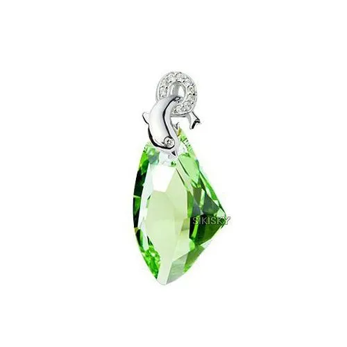 silver    27mm pendant030109