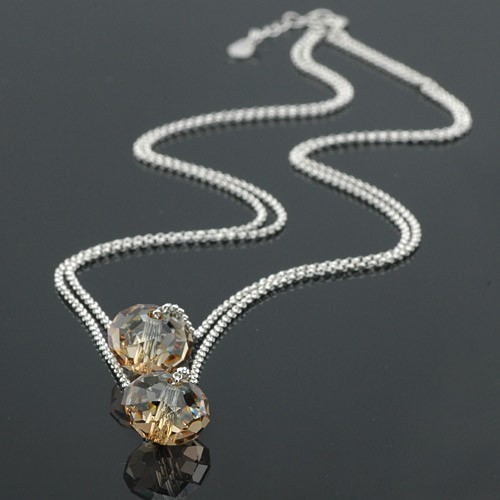 crystal necklace970313