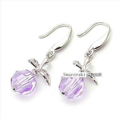 crystal earring 980574