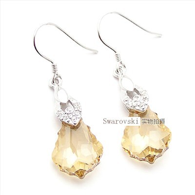 6090 crystal earrings 060115