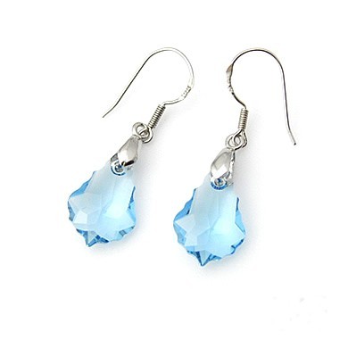 6090 crystal earrings 060104
