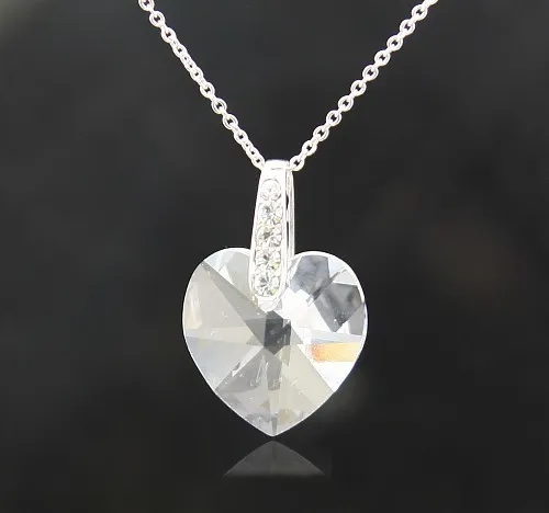 18mm heart pendant0902210