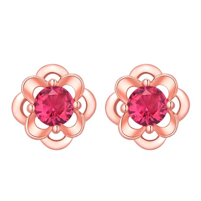 flower earring 30288