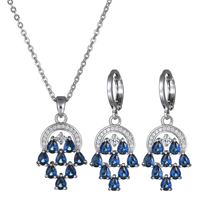 drop jewelry set q8881078