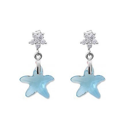 - Starfish  earrings980500