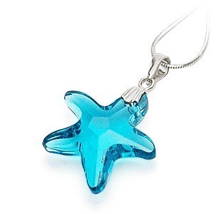 22mm starfish pendant09050834