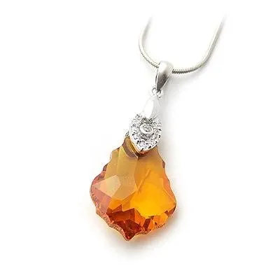 22mm Baroque pendant0702009