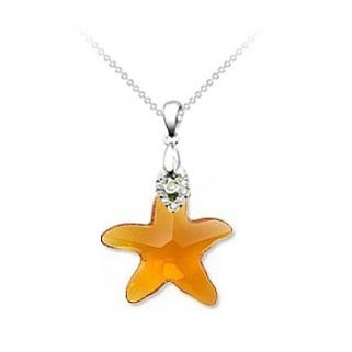 22mm starfish pendant09050812