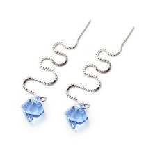 crystal earring 980255