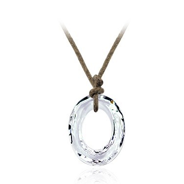 22mm crystal necklace 910132