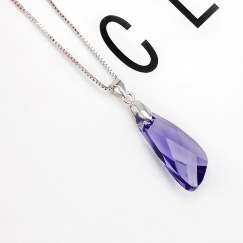 Geometric pendant 23mm