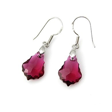 6090 crystal earrings 060102