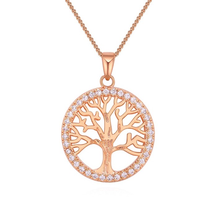 Lucky tree necklace 30231