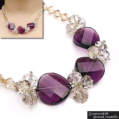 crystal necklace9703176