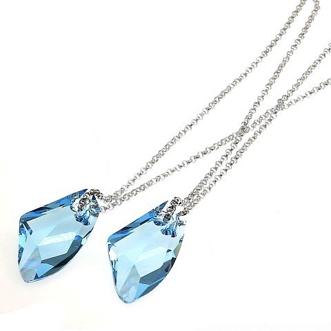crystal necklace970309