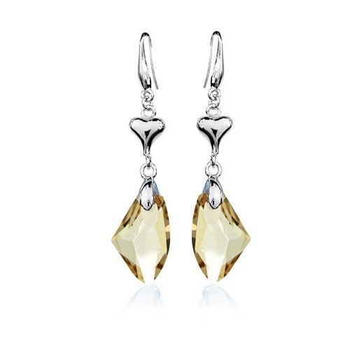 crystal earring 980518