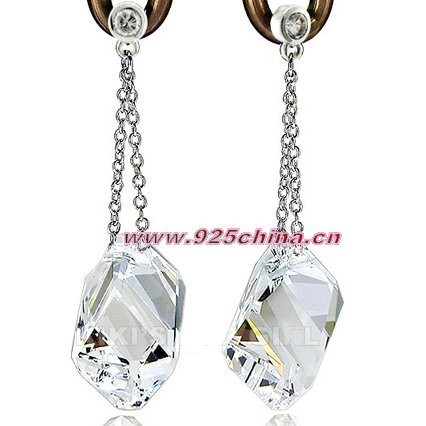 crystal earring 980293
