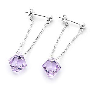 crystal earring 980177