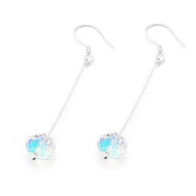 crystal earring 980323