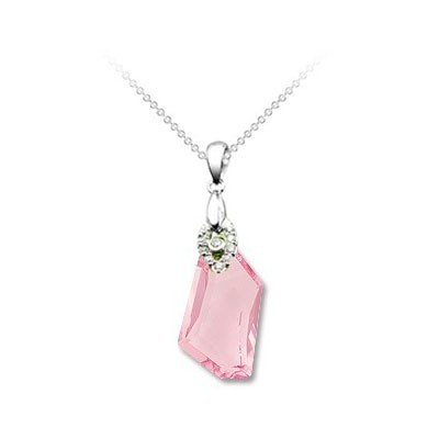 24mm crystal pendent990140