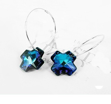 crystal earring 980453