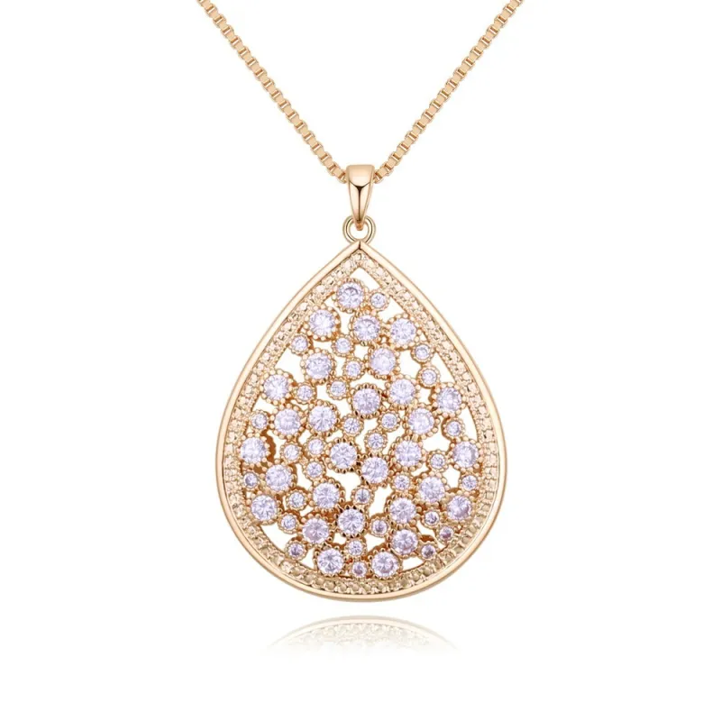 drop necklace 26648