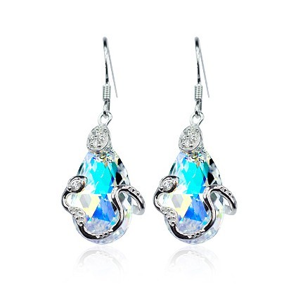 crystal earring 980515
